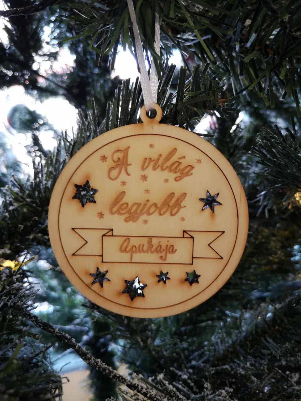 "A világ legjobb Apukája"