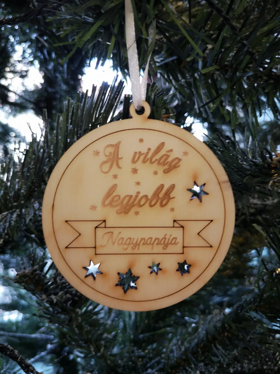 "A világ legjobb Nagypapája"