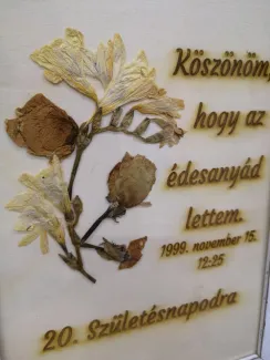 Szülinapi "fotó"