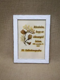Szülinapi "fotó"