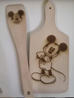 Mickey egér fanoknak!