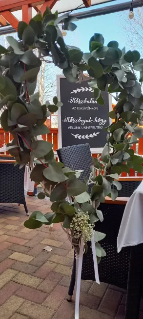 Esküvő kiállítás Rubin Panzió és Rendezvénypark