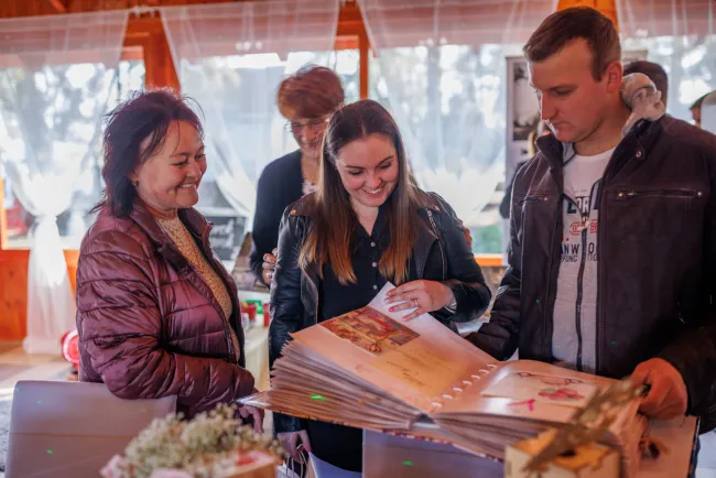 Esküvő kiállítás Rubin Panzió és Rendezvénypark