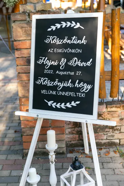 Hajni és Dávid