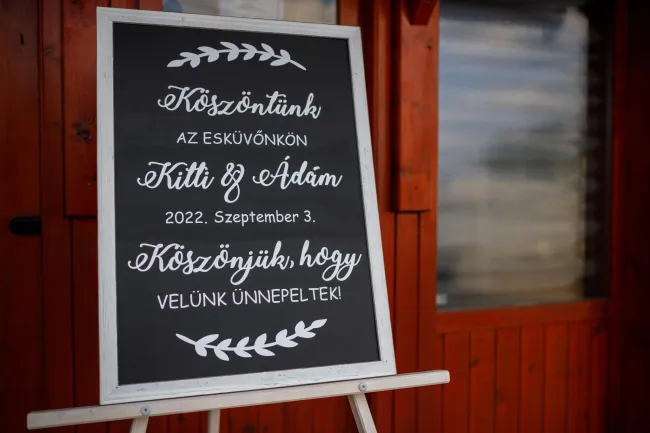 Kitti és Ádám