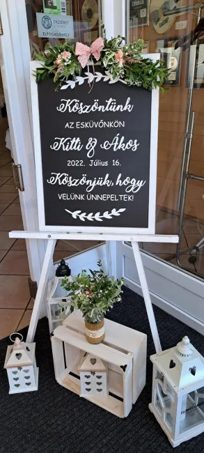 Kitti és Ákos